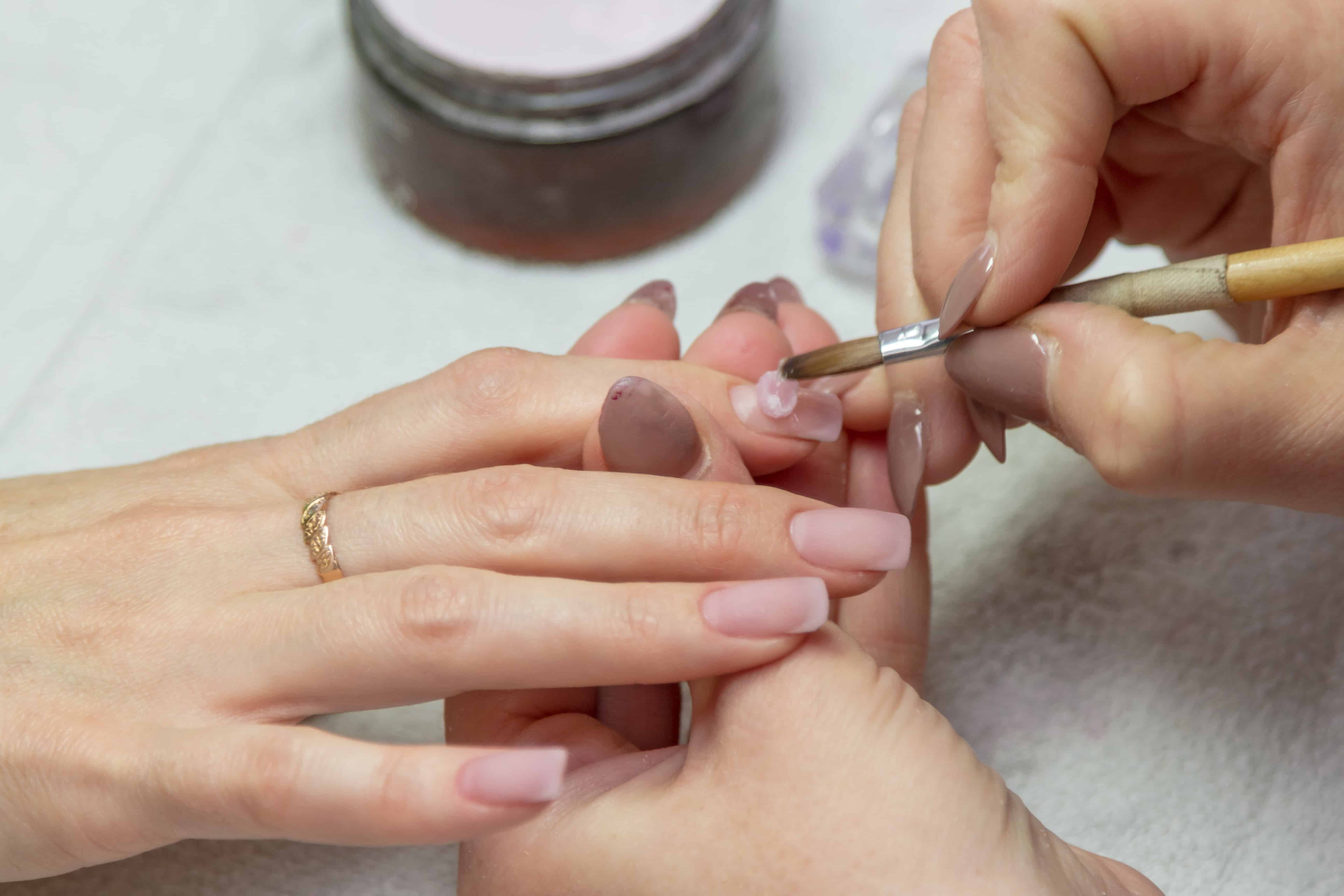 The 13 Best Simple Clear Nail Designs to Try for 2023 – ND Nails Supply