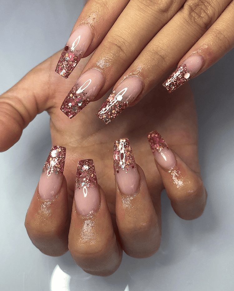 23 Beautiful Winter Nail Ideas You Need To Try!