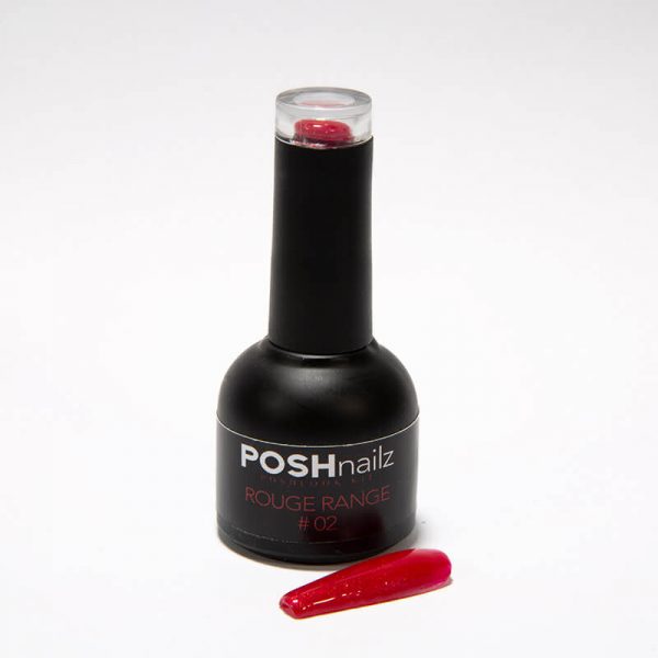 Gel Polish - Rouge Range #2 | Posh Nailz