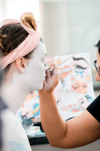 makeup artistry courses