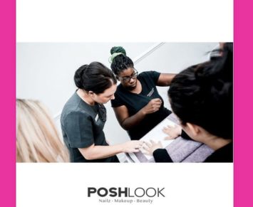 Posh look nail technology course