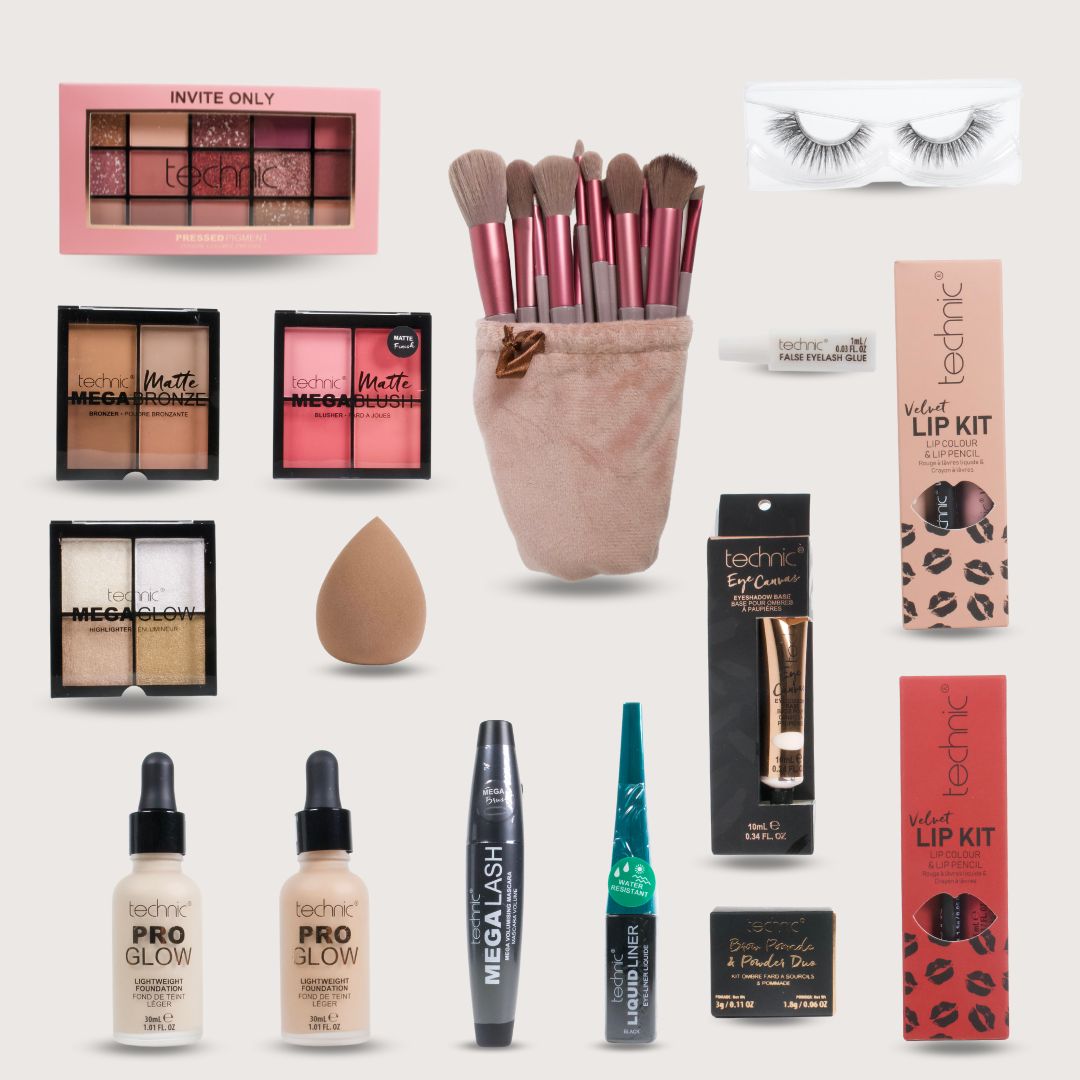 Make Up kit - Posh Look